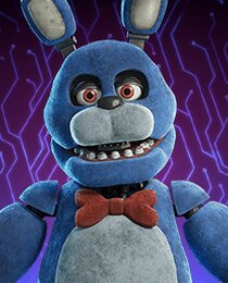 Bonnie the Rabbit